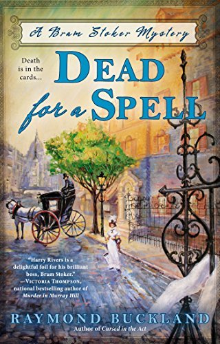 Dead for a Spell - Bram Stoker Mystery - Raymond Buckland - Bøger - Penguin Putnam Inc - 9780425268032 - 7. oktober 2014