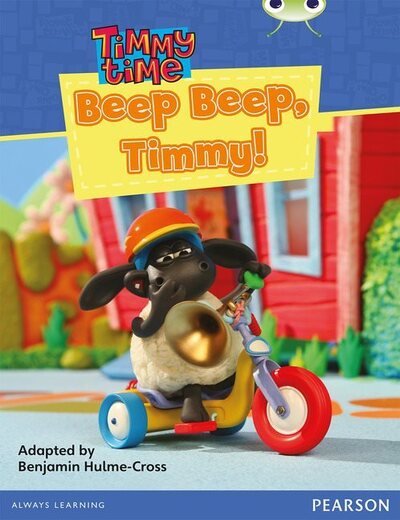 Cover for Benjami Hulme-cross · Bug Club Red B (KS1) Beep Beep, Timmy! (Book)