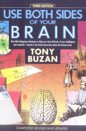 Cover for Tony Buzan · Use Both Sides of Your Brain: New Mind-mapping Techniques, Third Edition (Plume) (Pocketbok) (1991)