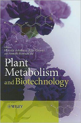 Cover for H Ashihara · Plant Metabolism and Biotechnology (Hardcover bog) (2011)