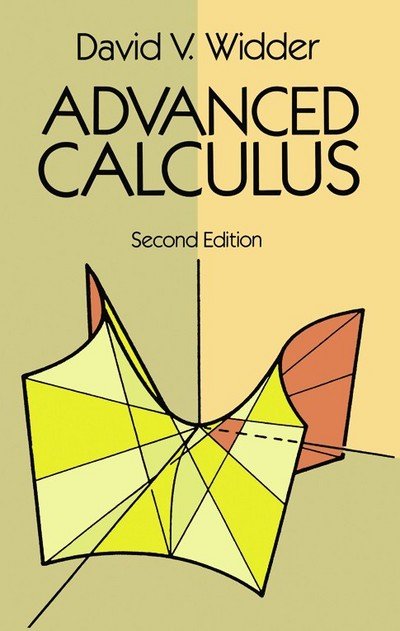 Cover for D C Spencer · Advanced Calculus - Dover Books on Mathema 1.4tics (Paperback Book) [New edition] (2003)