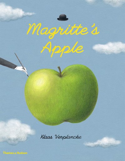 Cover for Klaas Verplancke · Magritte’s Apple (Hardcover Book) (2016)