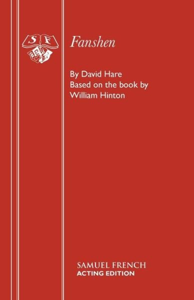 Cover for David Hare · Fanshen - Acting Edition S. (Paperback Book) [New edition] (1977)