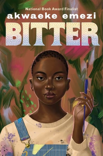 Cover for Akwaeke Emezi · Bitter (Gebundenes Buch) (2022)