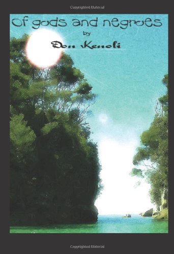Cover for Don Kenobi · Of Gods and Negroes (Taschenbuch) (2008)