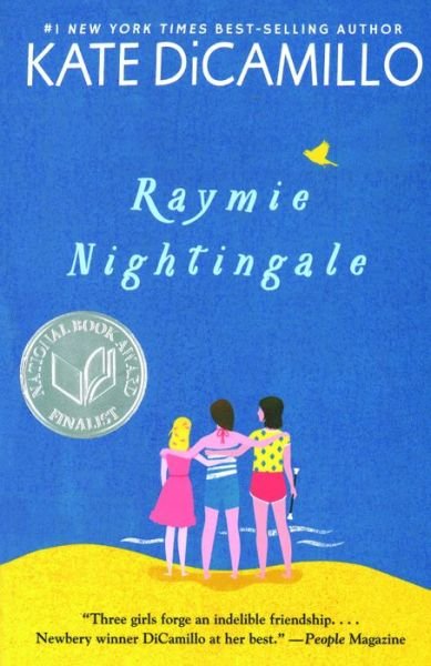 Cover for Kate DiCamillo · Raymie Nightingale (Hardcover Book) (2018)