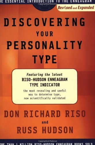 Discovering Your Personality Type - Don Richard Riso - Böcker - Cengage Learning, Inc - 9780618219032 - 20 maj 2003