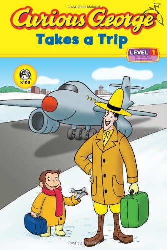 Cover for H. A. Rey · Curious George Takes a Trip - Curious George TV (Paperback Book) (2007)