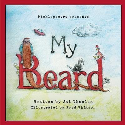 Cover for Jai D Thoolen · My Beard (Paperback Bog) (2018)