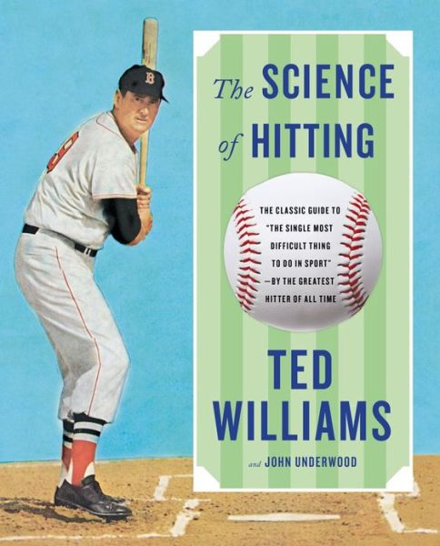 The Science of Hitting - Tony Williams - Livros - Prentice Hall (a Pearson Education compa - 9780671621032 - 29 de abril de 1986