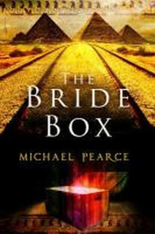 Cover for Michael Pearce · The Bride Box - a Mamur Zapt Mystery (Gebundenes Buch) [First World Publication edition] (2013)