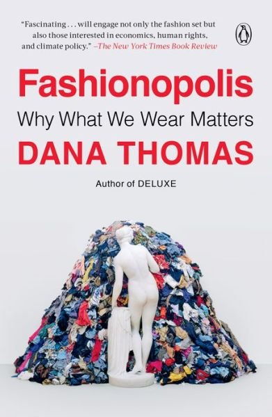 Cover for Dana Thomas · Fashionopolis (Taschenbuch) (2020)