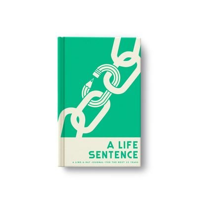 Cover for Brass Monkey · A Life Sentence Journal (DIV) (2024)