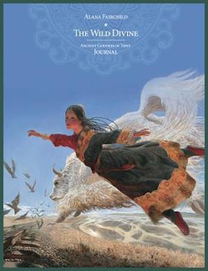 Cover for Alana Fairchild · The Wild Divine Ancient Goddess of Tibet Journal (Taschenbuch) (2017)