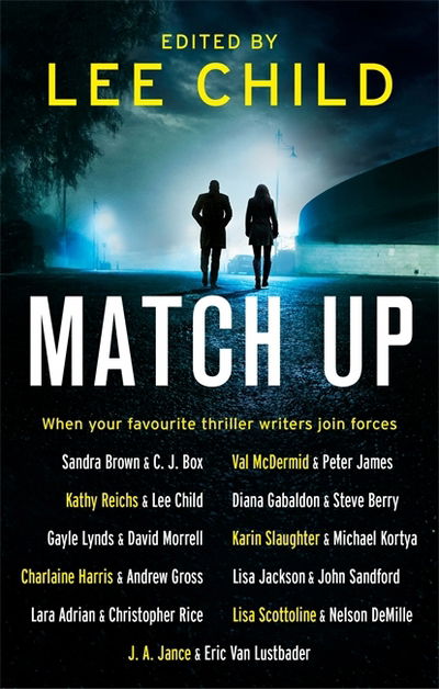 Cover for Lee Child · Match Up (Paperback Bog) (2017)