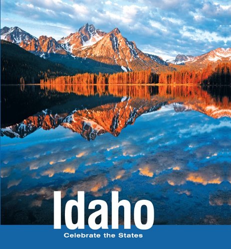 Cover for Rebecca Stefoff · Idaho (Celebrate the States) (Hardcover Book) (2009)