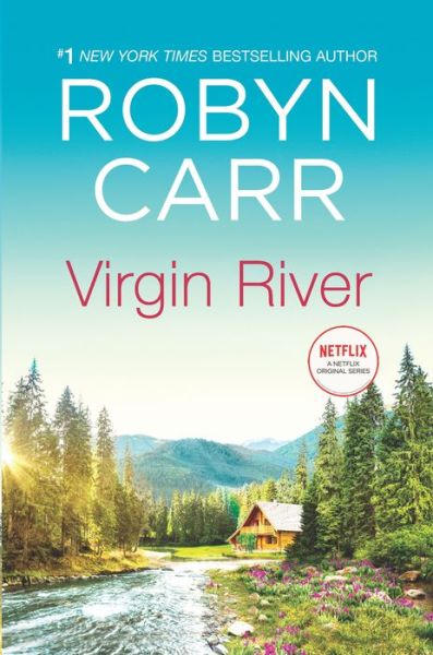 Cover for Robyn Carr · Virgin River (Book) (2019)