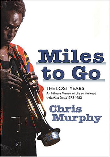 Cover for Chris Murphy · Miles to Go (MP3-CD) [Library, Mp3 Una edition] (2006)