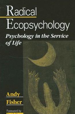 Cover for Andy Fisher · Radical Ecopsychology (Hardcover Book) (2002)