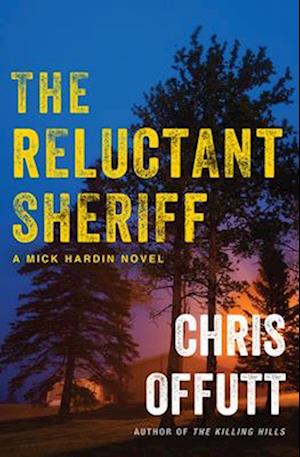 Cover for Offutt Chris · Reluctant Sheriff (Book) (2025)