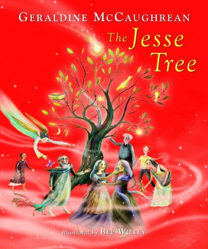 Cover for Geraldine Mccaughrean · The Jesse Tree (Paperback Book) [Reprint edition] (2011)