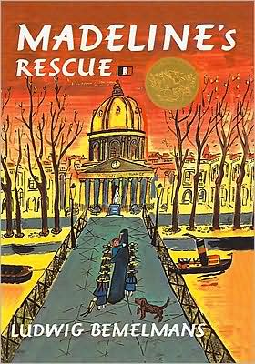 Cover for Ludwig Bemelmans · Madeline's Rescue (Paperback Book) (2000)