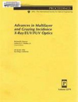 Cover for Hoover · Advances In Multilayer and Grazing Incidence X-Ray (Paperback Book) (2006)