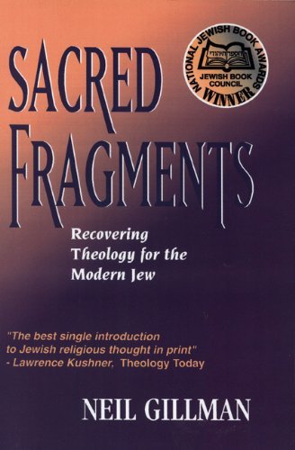 Cover for Neil Gillman · Sacred Fragments: Recovering Theology for the Modern Jew (Paperback Book) [First edition] (1990)