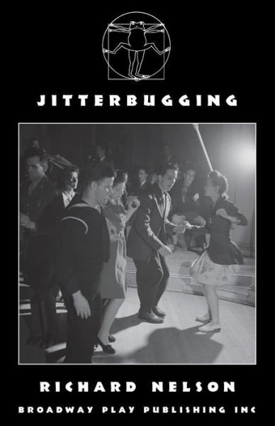 Cover for Richard Nelson · Jitterbugging (Pocketbok) (2017)