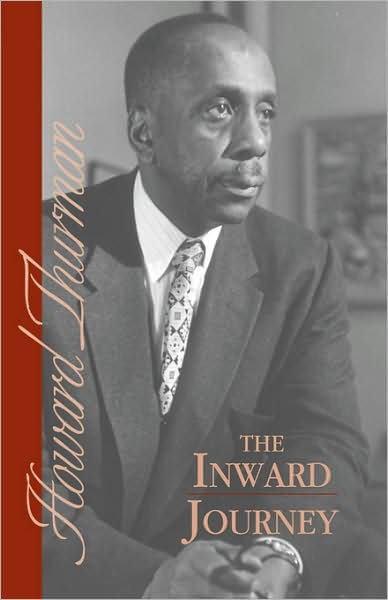 Cover for Howard Thurman · The Inward Journey (Pocketbok) (2007)