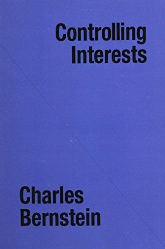 Cover for Charles Bernstein · Controlling Interests (Roof Books) (Paperback Book) (1980)