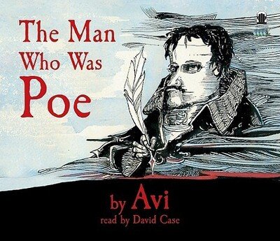 Cover for Avi · The Man Who Was Poe (CD) (2011)