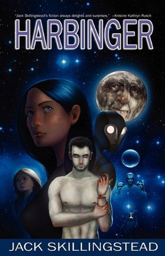 Harbinger - Jack Skillingstead - Books - Fairwood Press, Inc - 9780982073032 - September 1, 2009