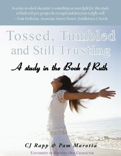 Cover for Pamela Marotta · Tossed, Tumbled, and Still Trusting (Paperback Book) (2011)