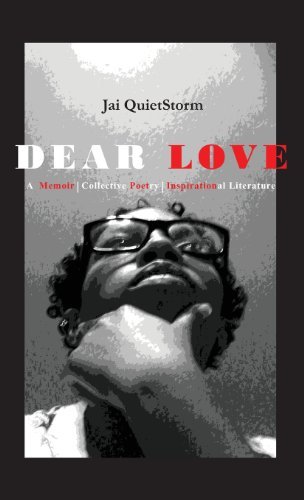 Cover for Jai QuietStorm Stephens · Dear Love (Hardcover bog) (2013)