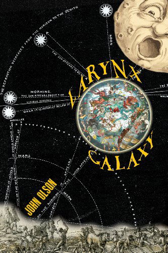 Cover for John Olson · Larynx Galaxy: Prose Poems (Paperback Book) (2012)