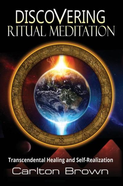 Cover for Carlton Brown · Discovering Ritual Meditation (Paperback Book) (2015)