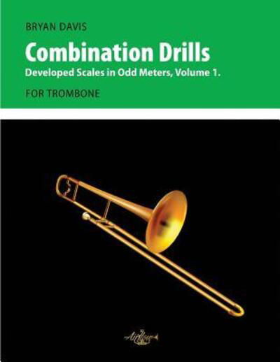 Cover for Bryan Davis · Combination Drills (Paperback Book) (2017)