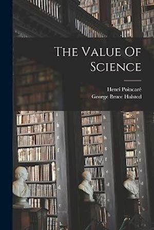 Cover for Henri Poincare · Value of Science (Bok) (2022)