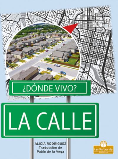 Cover for Alicia Rodriguez · La Calle (Paperback Book) (2021)