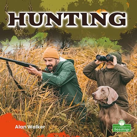 Cover for Alan Walker · Hunting (Paperback Bog) (2022)