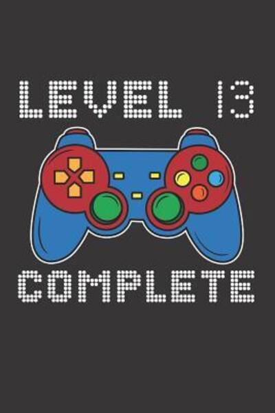 Cover for Dp Production · Level 13 Complete (Paperback Book) (2019)