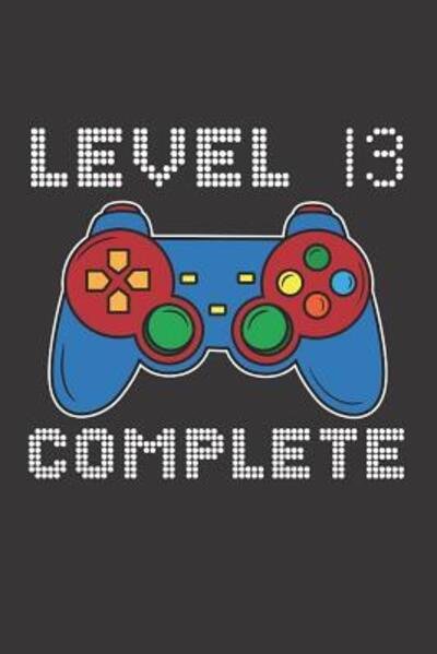 Cover for Dp Production · Level 13 Complete (Paperback Book) (2019)