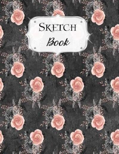 Cover for Avenue J Artist Series · Sketch Book (Paperback Book) (2019)