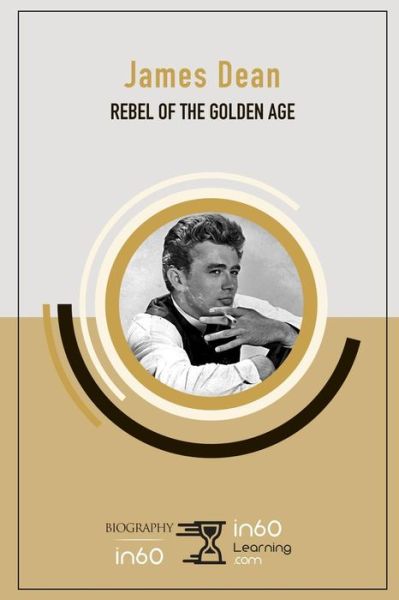 Cover for In60learning · James Dean (Paperback Bog) (2019)