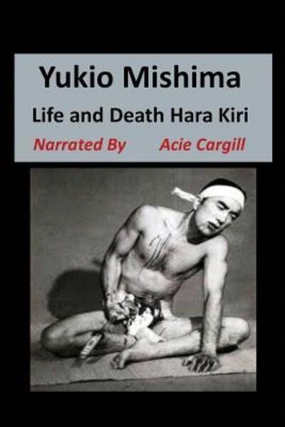 Cover for Acie Cargill · Yukio Mishima (Paperback Book) (2019)