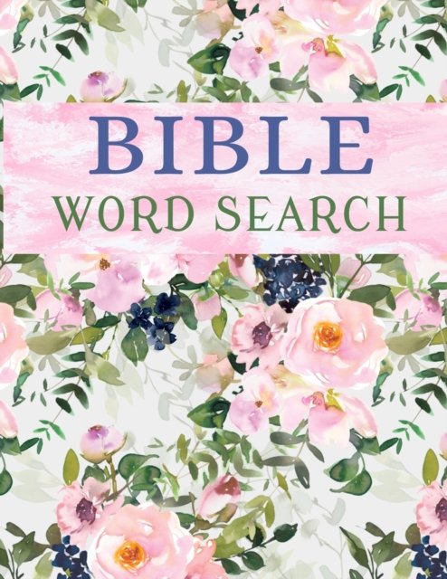 Grace Publishing · Bible Word Search: 70 Bible Themed & 70 Popular Hymns Puzzle Book For Adults (Paperback Book) [Large type / large print edition] (2019)