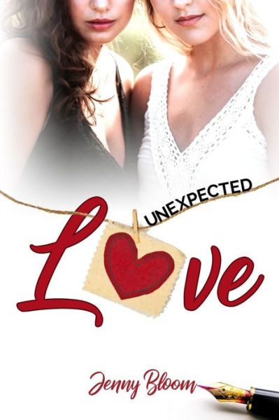 Cover for Jenny Bloom · Unexpected Love (Paperback Book) (2019)