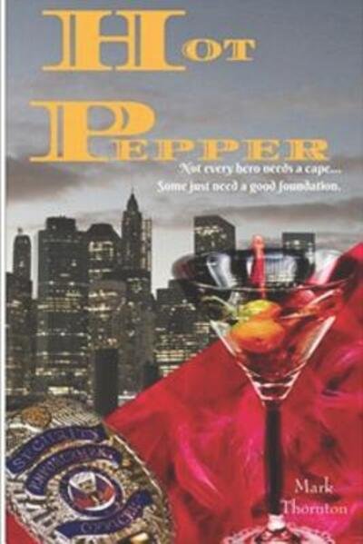 Cover for Mark Thornton · Hot Pepper (Paperback Book) (2019)