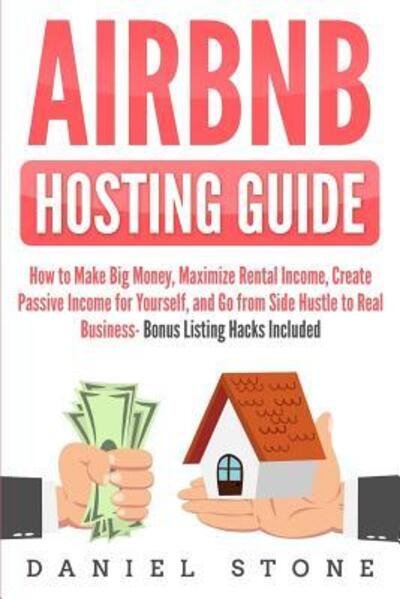 Cover for Daniel Stone · Airbnb Hosting Guide (Paperback Book) (2019)